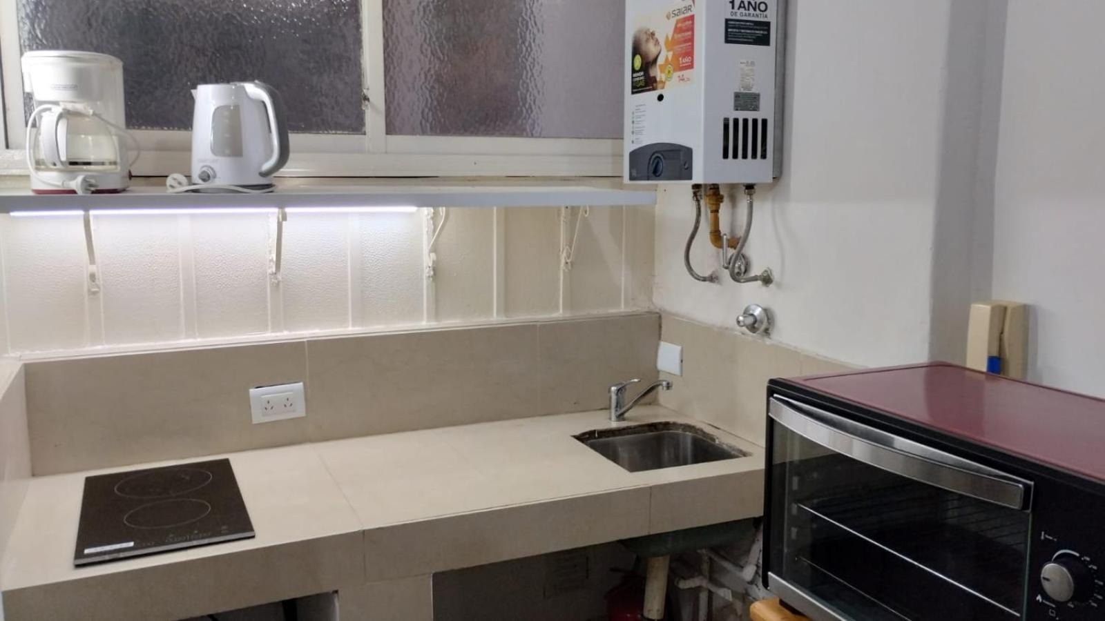Apartamento Arte Y Musica Ciudad Autónoma de Buenos Aires